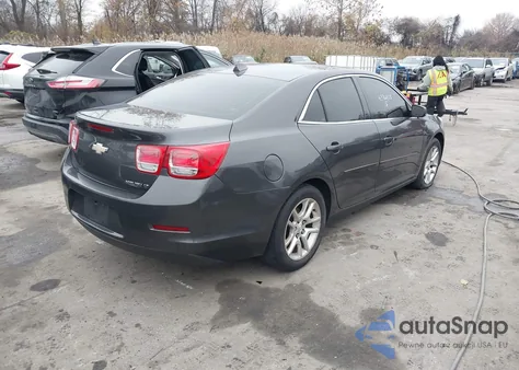 2013 Chevrolet Malibu 1Lt from USA, damaged, VIN 1G11C5SA0DF324964